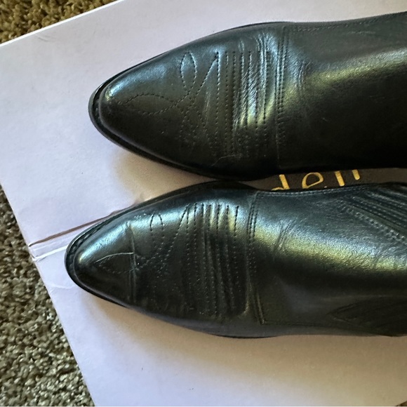 Vintage Guess pointed Oxford - Picture 4 of 6